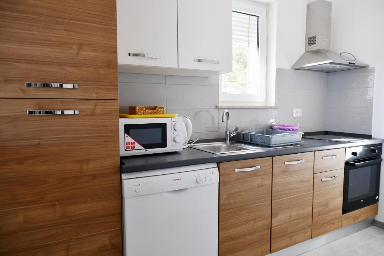 Apartments Novotny Banjol Ngoại thất bức ảnh