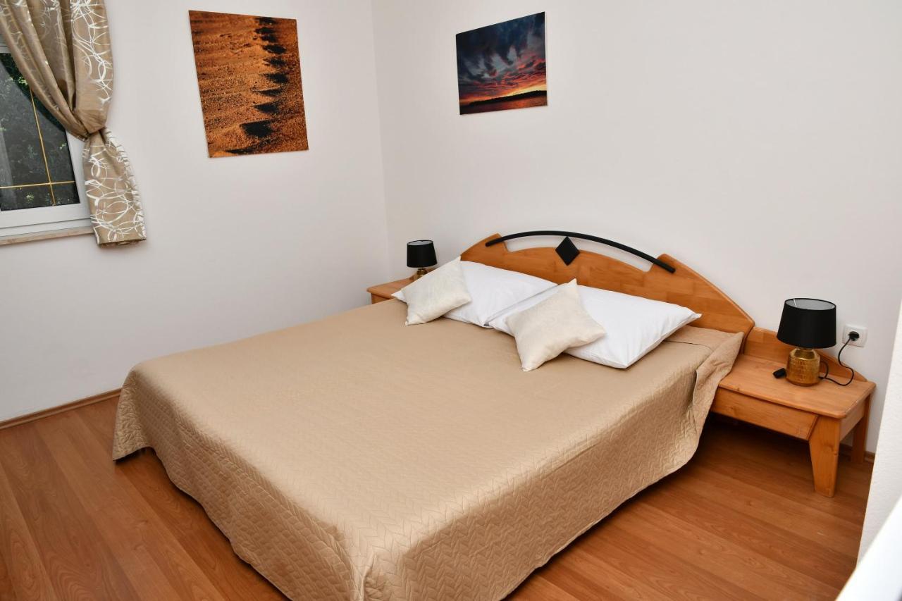 Apartments Novotny Banjol Ngoại thất bức ảnh