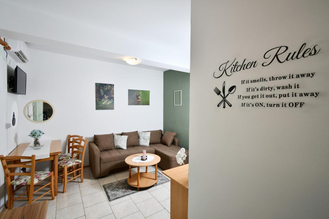 Apartments Novotny Banjol Ngoại thất bức ảnh
