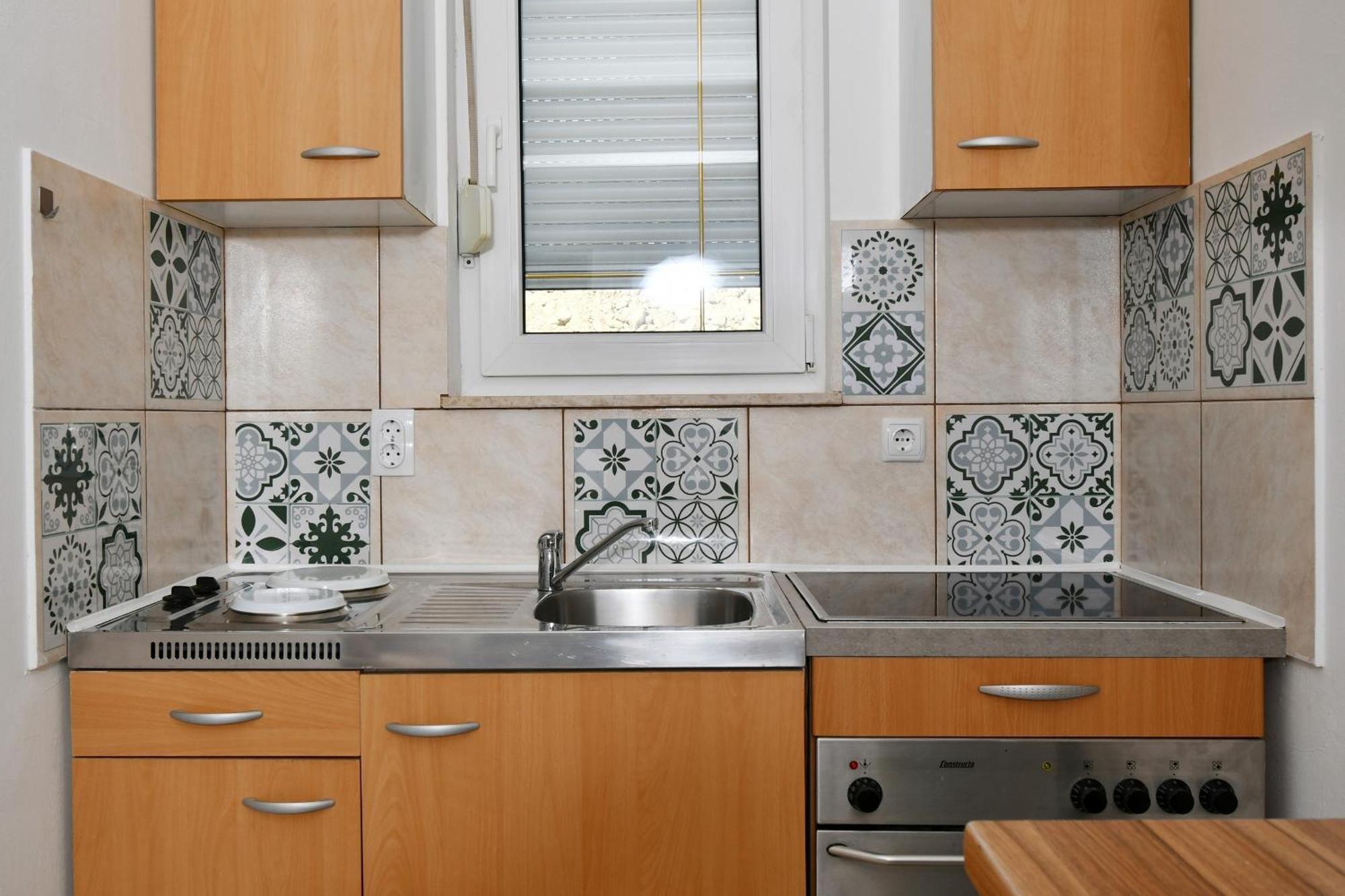 Apartments Novotny Banjol Ngoại thất bức ảnh