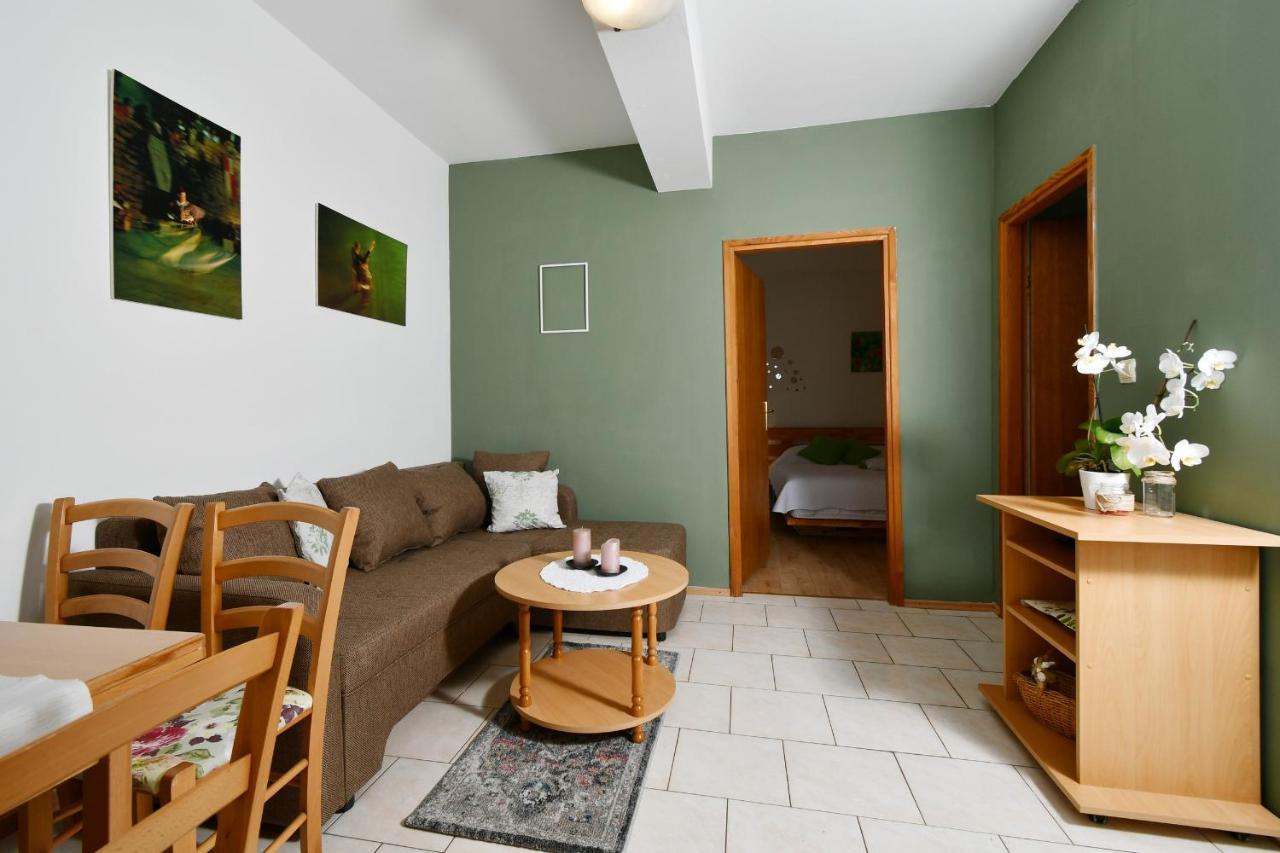 Apartments Novotny Banjol Ngoại thất bức ảnh