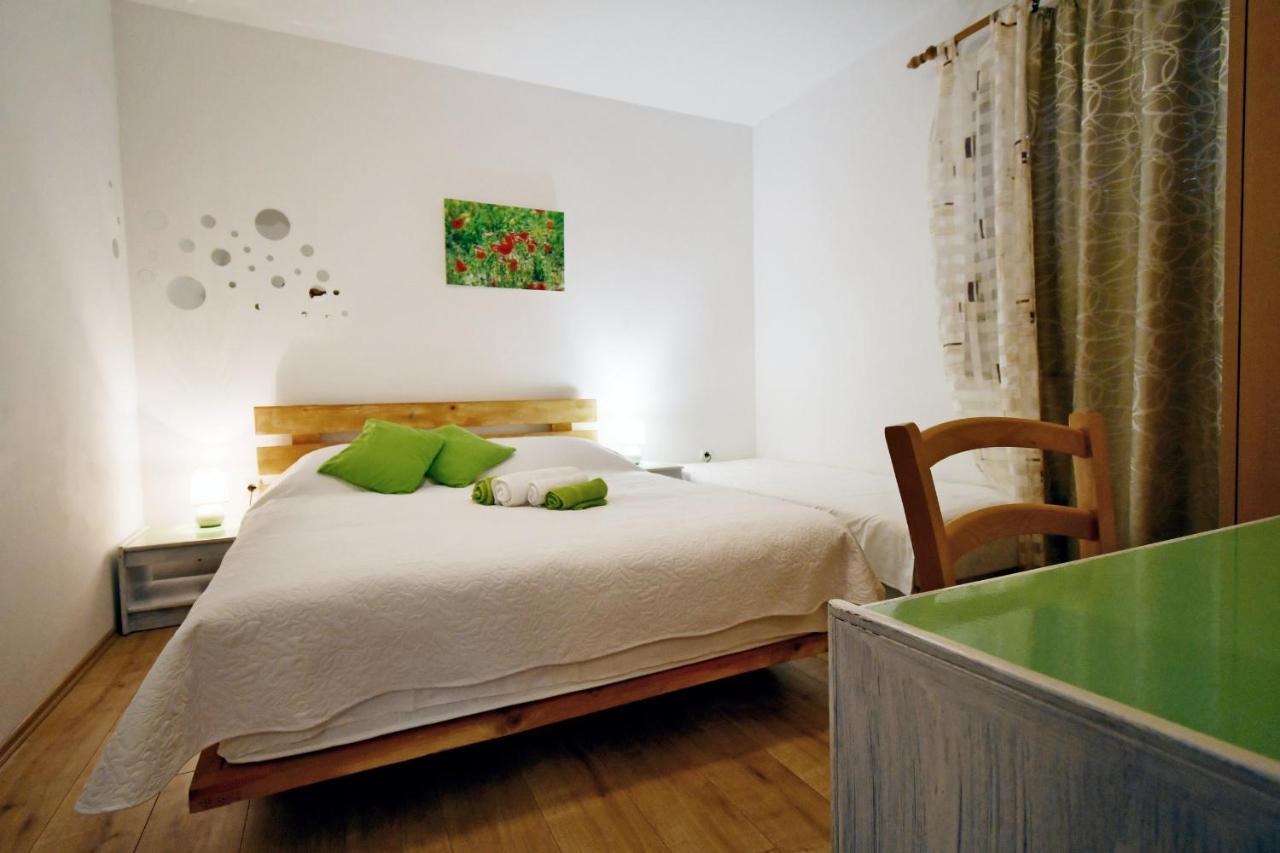 Apartments Novotny Banjol Ngoại thất bức ảnh